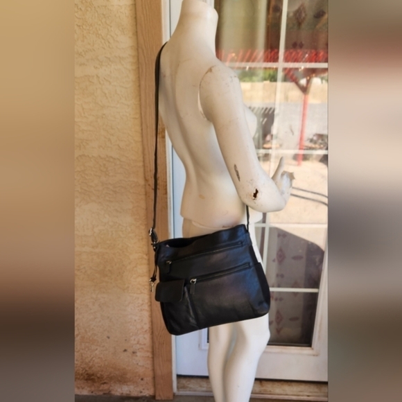 VINTAGE FOSSIL‎ BAG - Picture 10 of 10